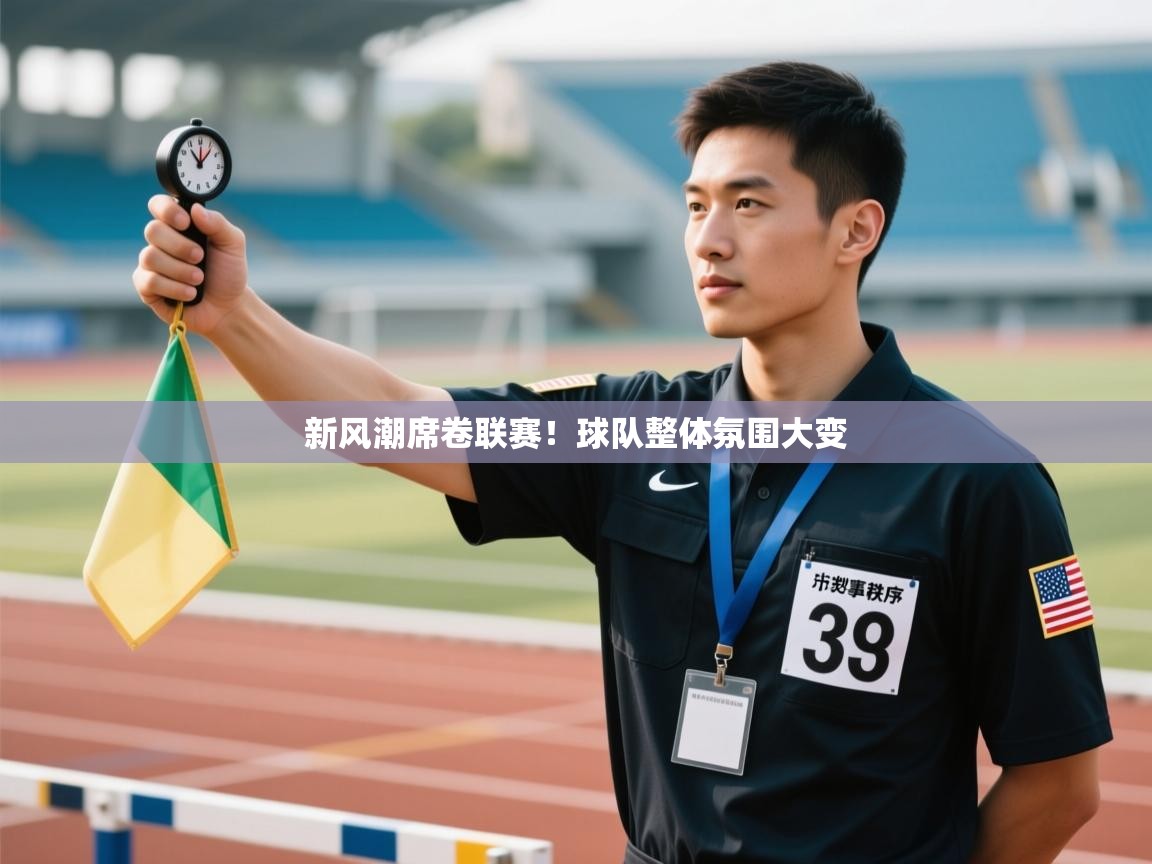 新风潮席卷联赛!球队整体氛围大变